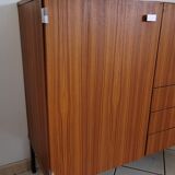 Superb and rare vintage 1960s sideboard