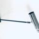 Mid-Century Modern Design Chrome Spot Wall Lamp, 1960s