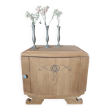 Renovated bedside table