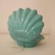 Blue shell lamp