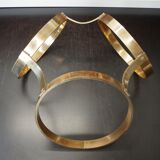 Vintage Round coffee table inspired by Knut Hesterberg