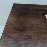 Bureau en chêne de style Sécession viennoise du début du XXe siècle