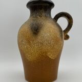 Scheurich Keramik Vase, West Germany, Model 490-25