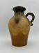 Vase Scheurich Keramik, West Germany, Modèle 490-25