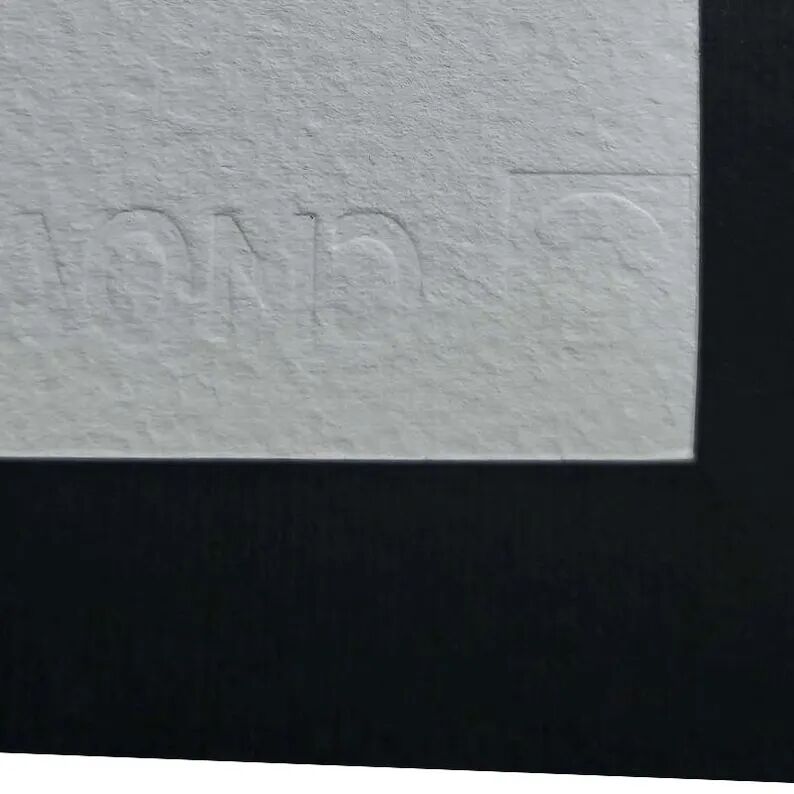 Lithographie en édition limitée "Fleurs" par Andy Warhol par CMOA. Après
