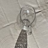 Baccarat crystal Michelangelo pitcher for water or wine