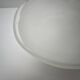Murano Italy La Murrina thick glass fruit bowl