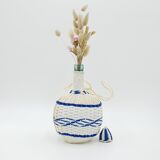 Scoubidou demijohn