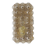 Mid-Century Glass Sconce, 1960s