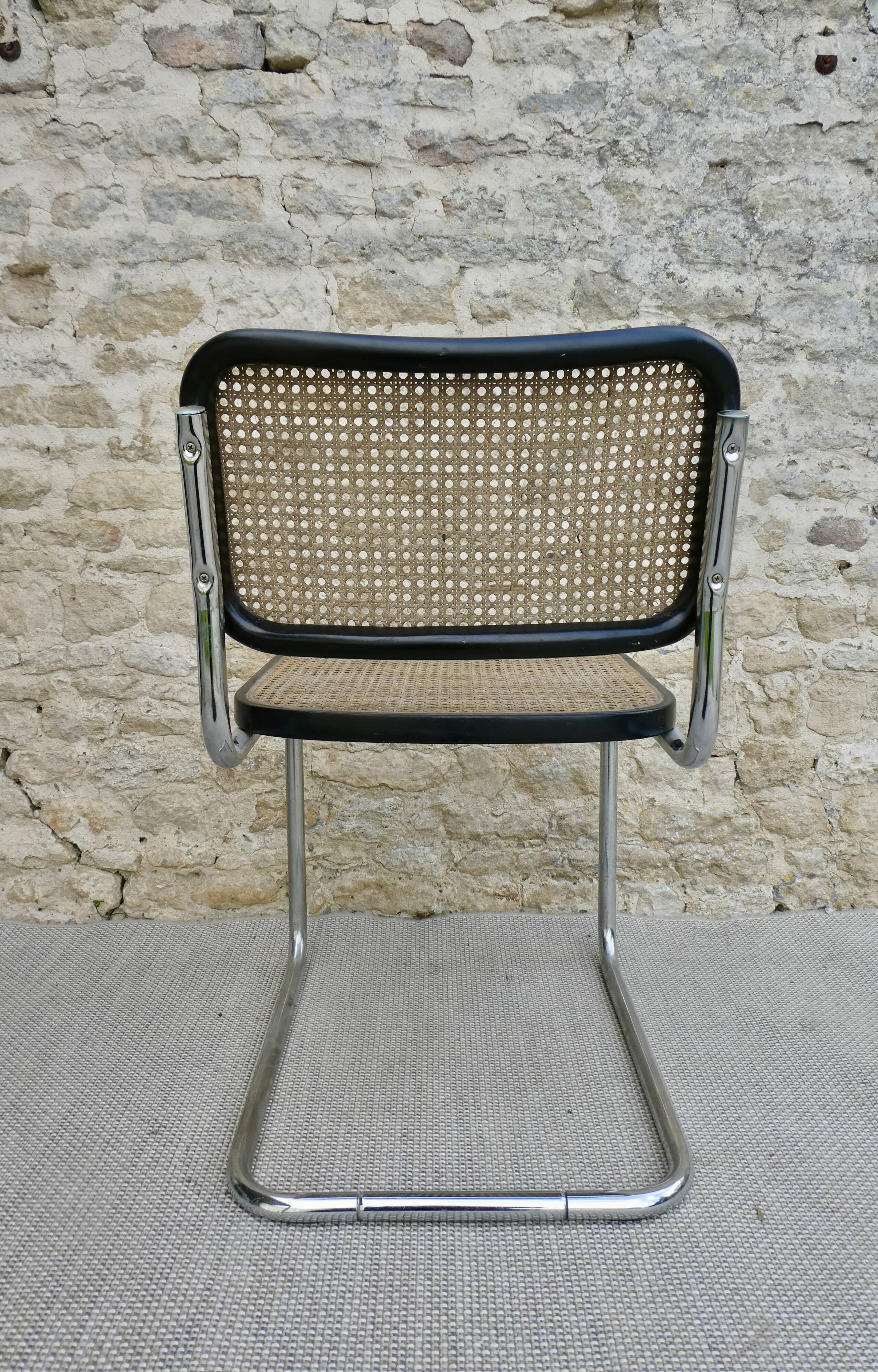 Chair B32 by Marcel Breuer