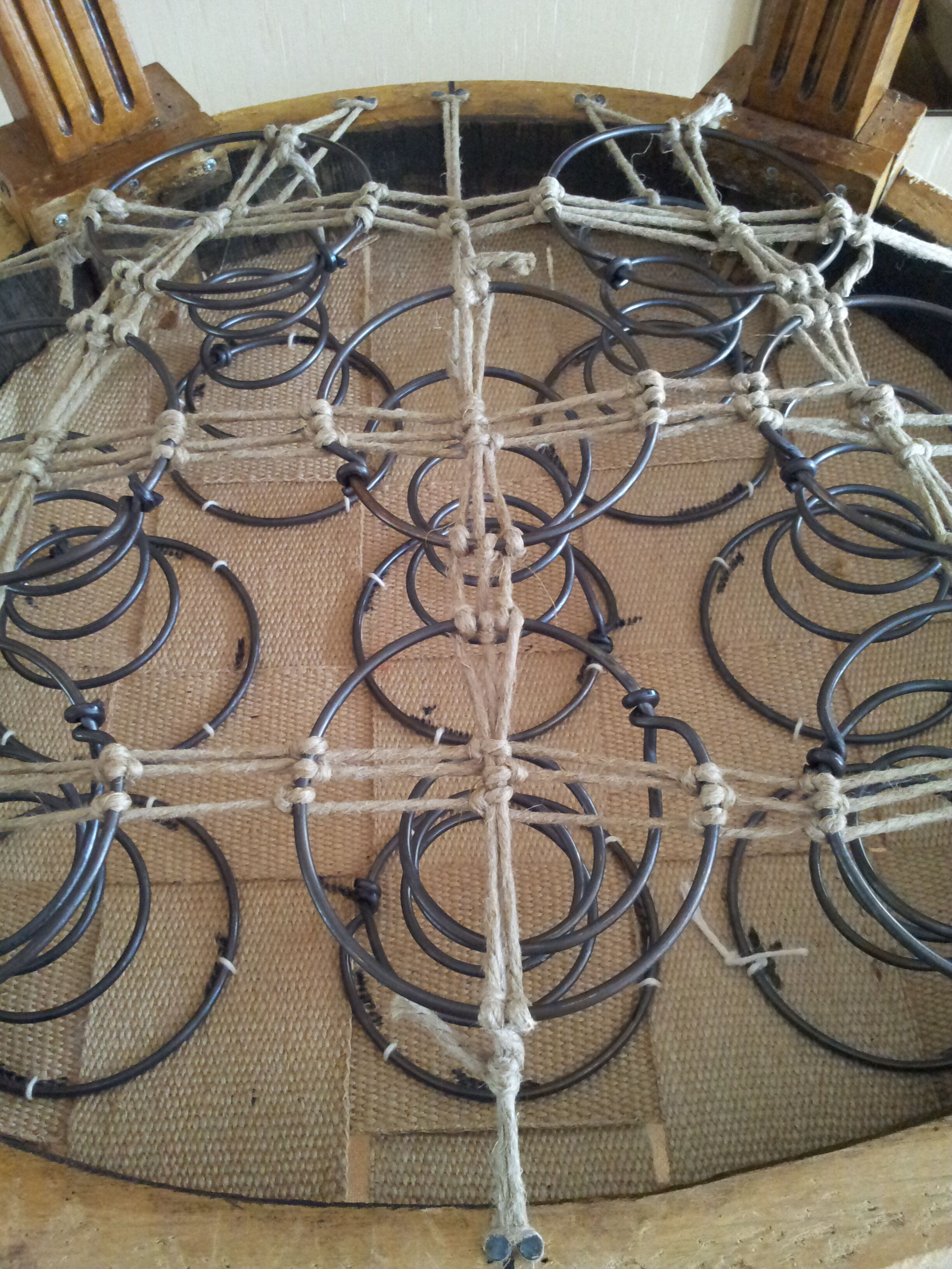 Armchair Louis XVI Cabriolet