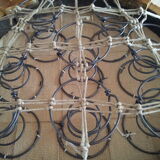 Armchair Louis XVI Cabriolet