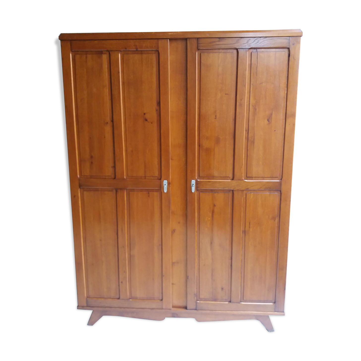 Armoire vintage a 2 portes