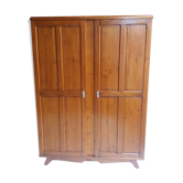 Vintage wardrobe