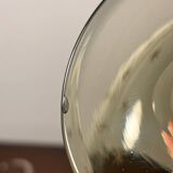 Baccarat/Saint Louis Compotier Ouraline crystal