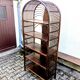 Library / Rattan shelf