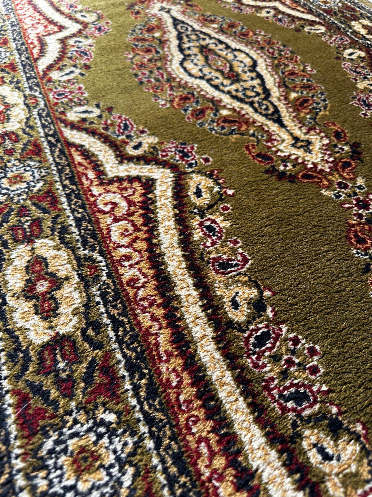 Oriental hallway rug 70cm x 370cm