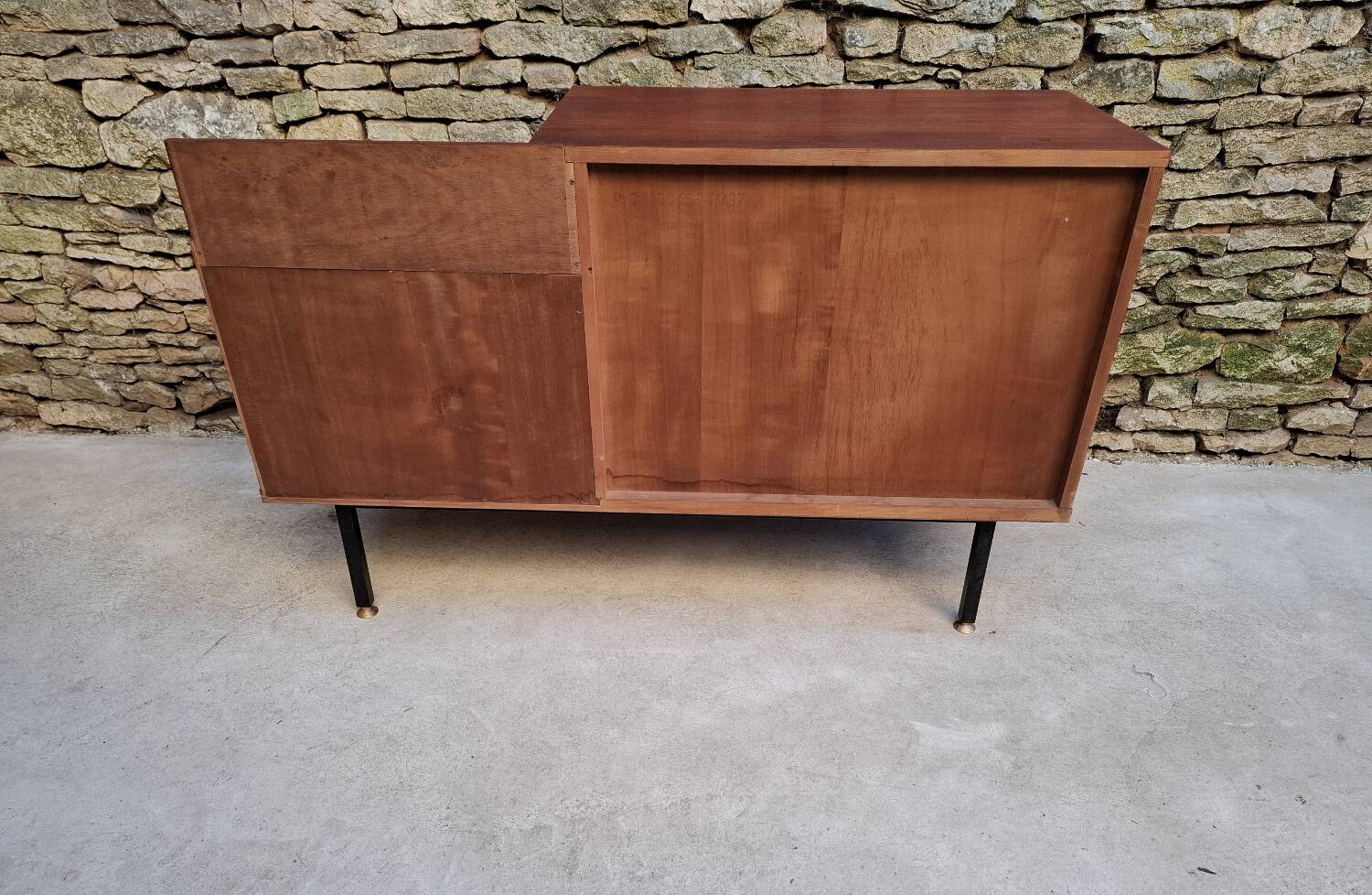 Modernist chest of drawers