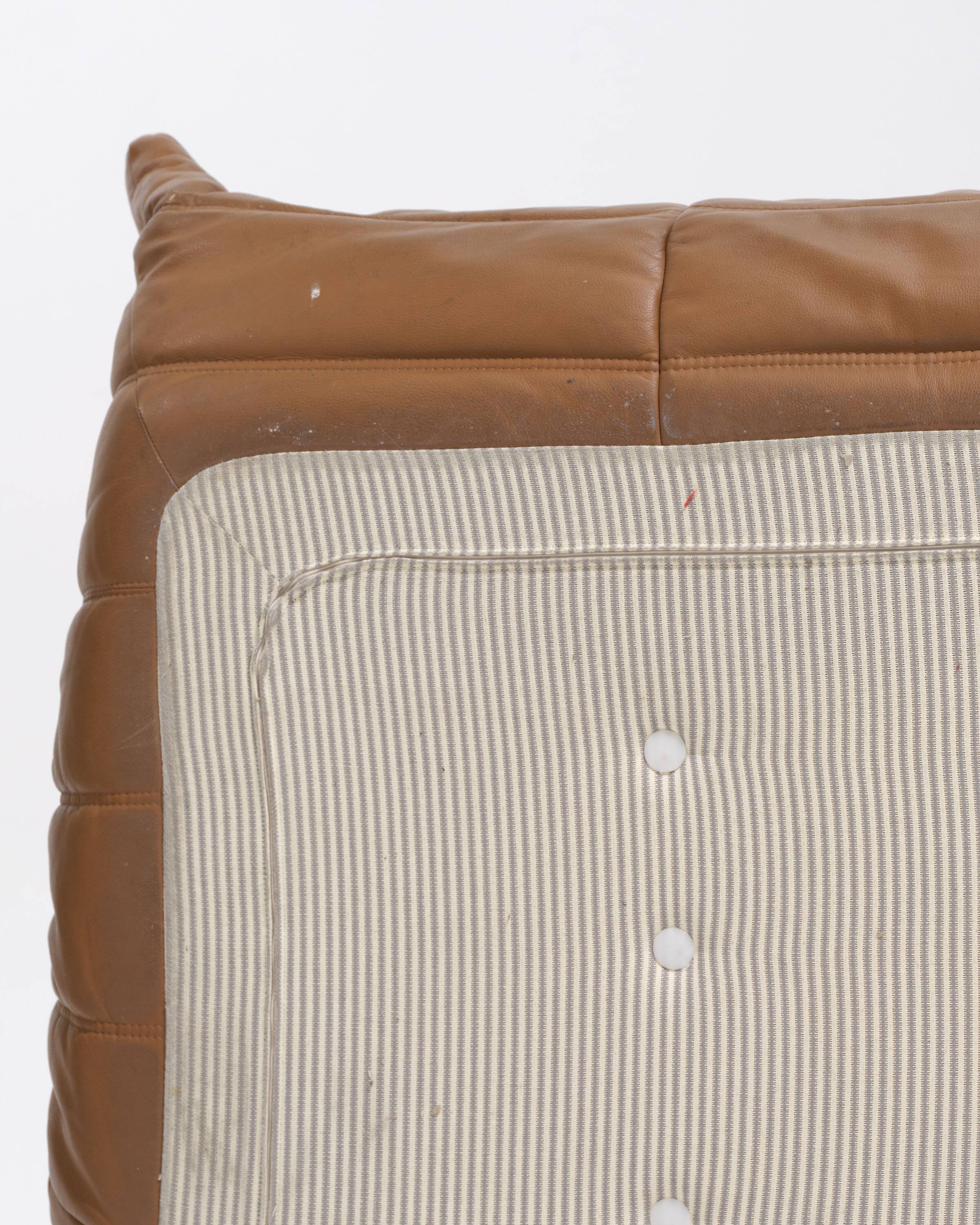 MICHEL DUCAROY TOGO SOFA, 1970s