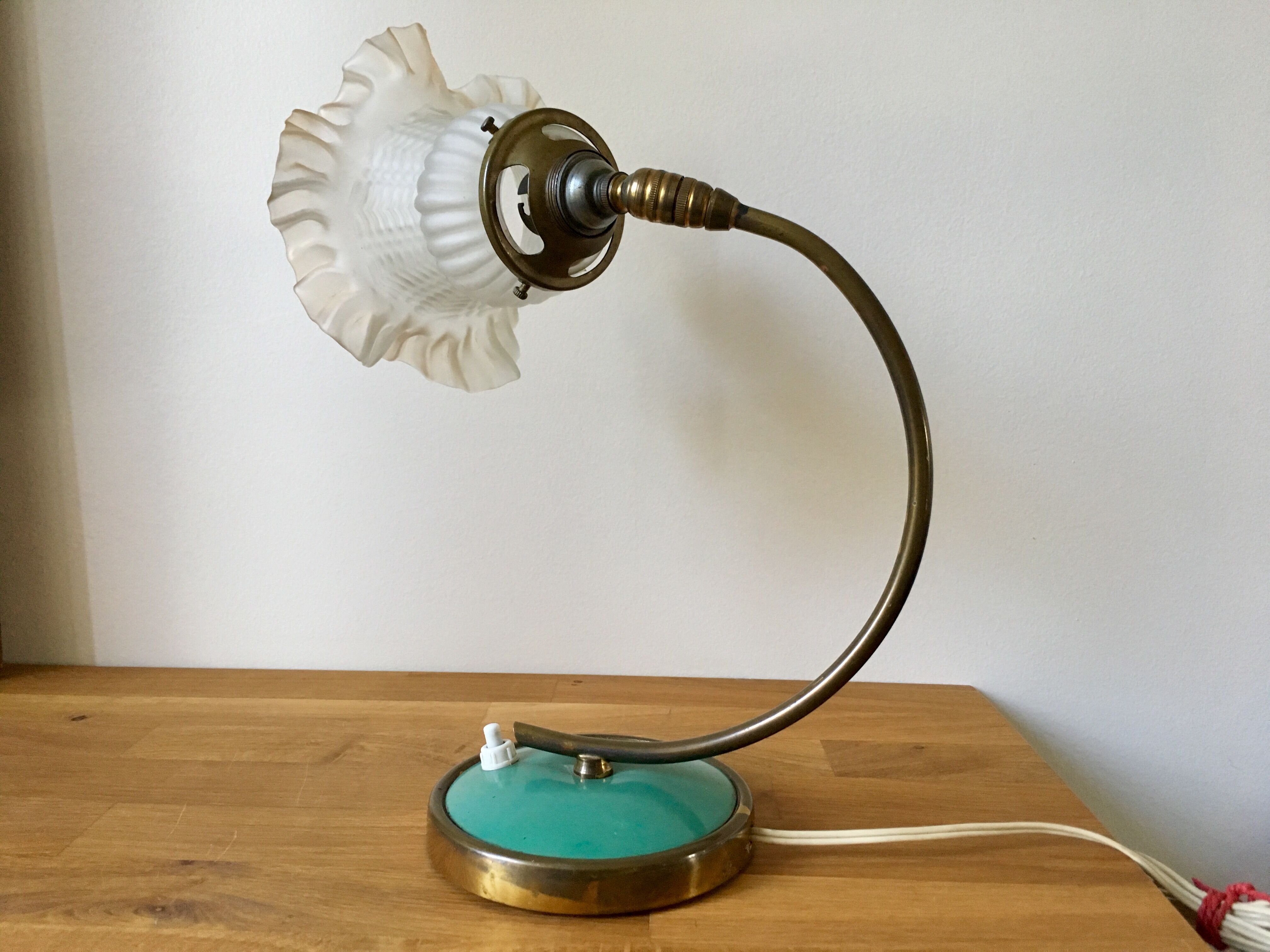 Lamp vintage 60s