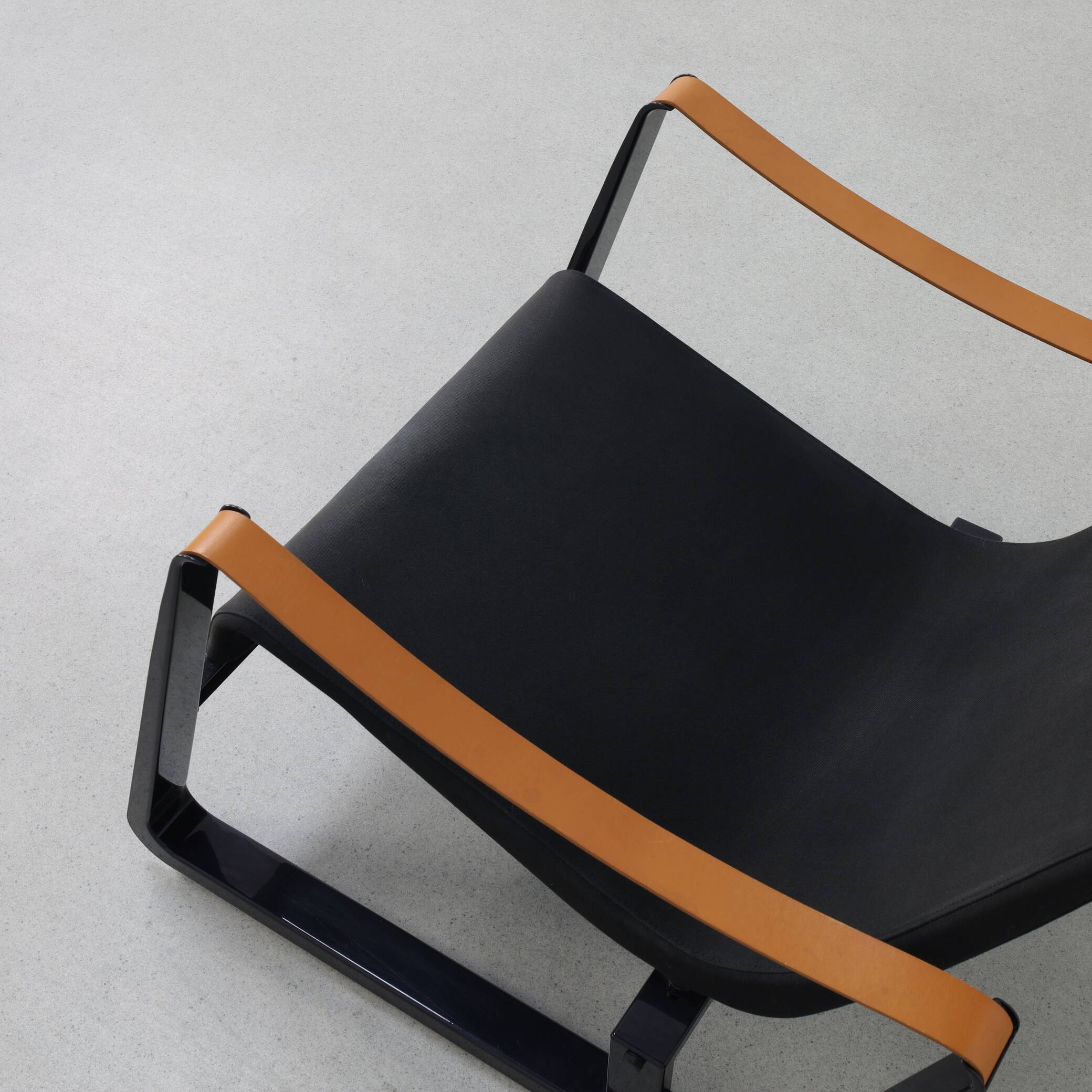 2x Lounge Chair Cité by Jean Prouvé for Vitra (set price)