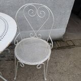 Garden furniture