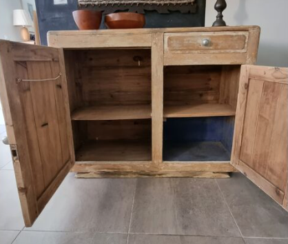 Parisian buffet 1940