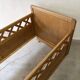 Vintage children's bed from the 50s/60s.