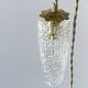 Vintage tulip portable lamp