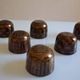 Set of 6 traditional bowls Burmese craftsmanship lacquered bamboo horsehair