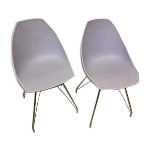 Paire de chaises midj