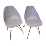 Paire de chaises midj