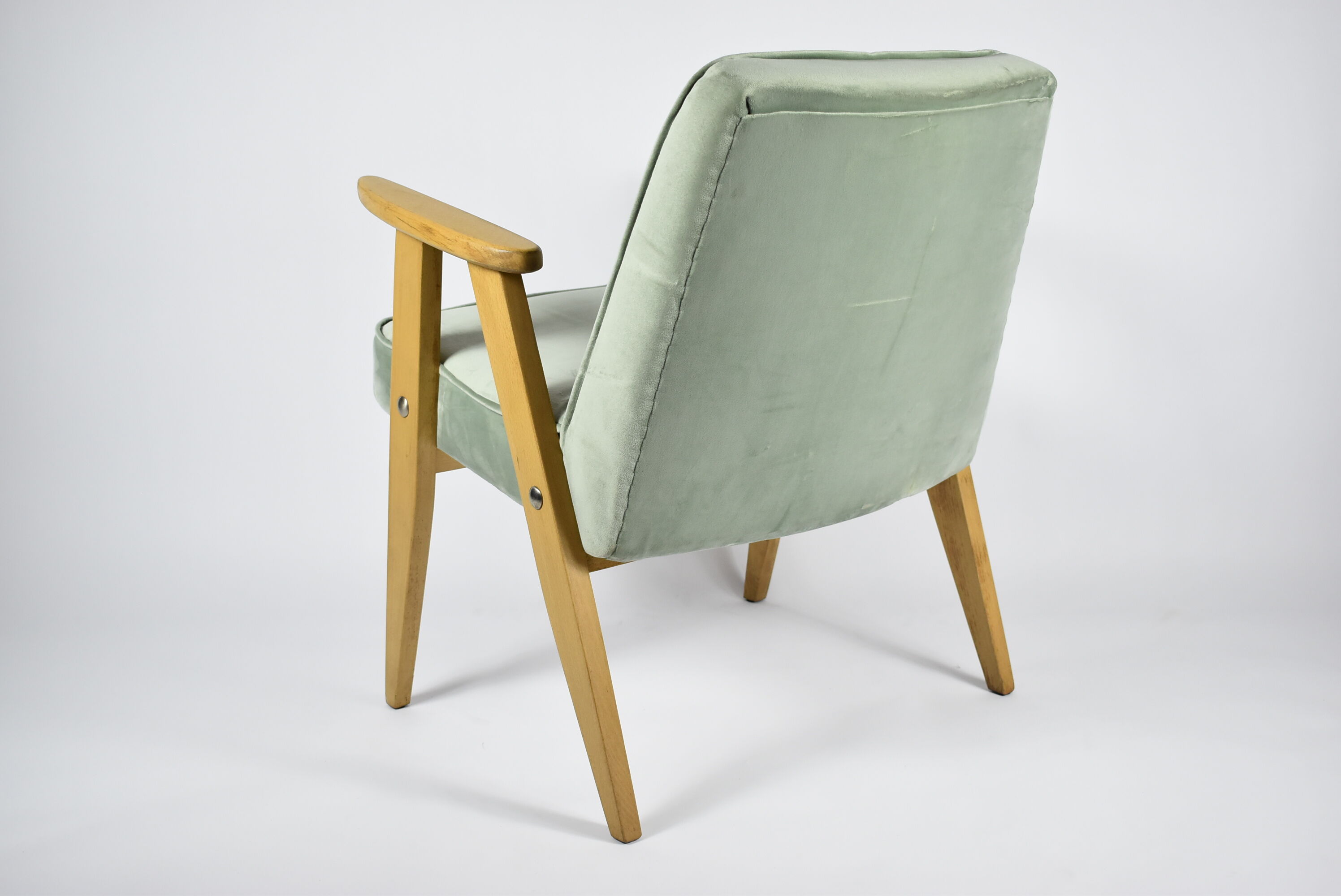 Armchair 366, designer J.Chierowski, 1960