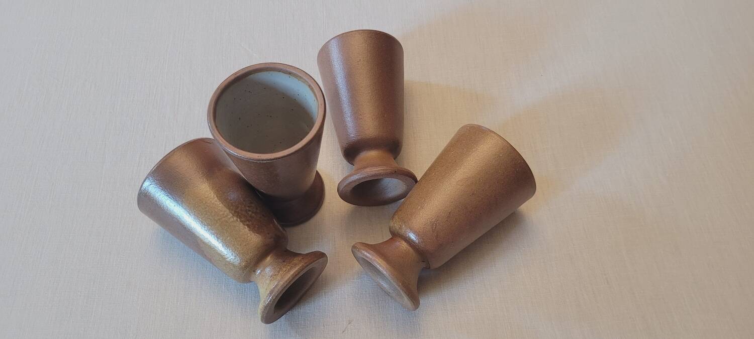 Mazagrans in real sandstone