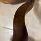 Pair of Louis Philippe style chairs