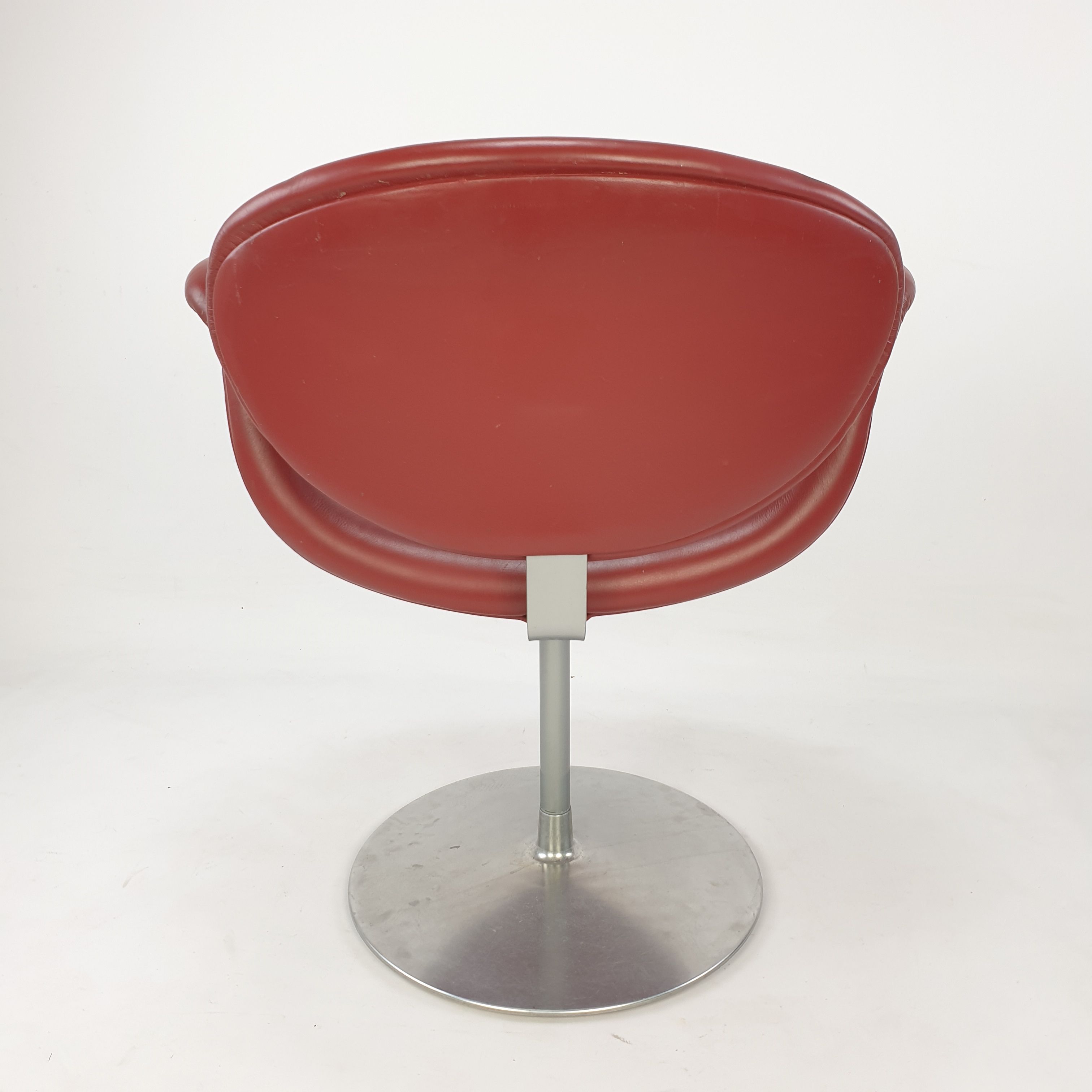 Little Tulip armchair by Pierre Paulin for Artifort 1980s