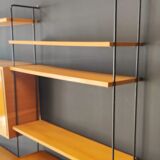 Vintage bookcase