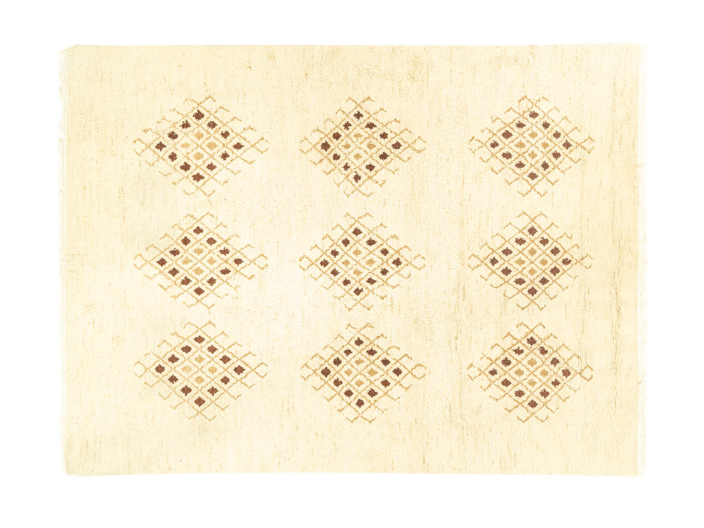 1960s berber carpet, 294 x 400