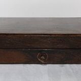 beautiful wooden storage box or jewelry box