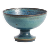 Stoneware cup by Stig Lindberg for Gustavsberg Studio Sweden, 1963