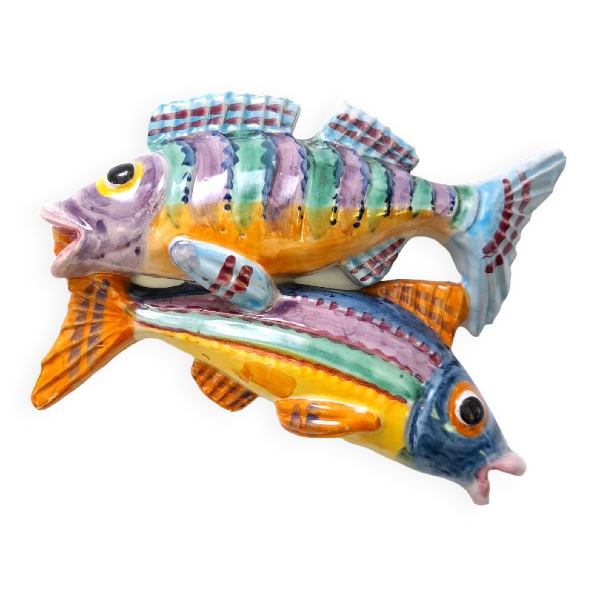 Musa Roma ceramic fish