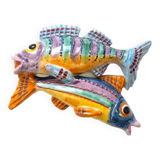Musa Roma ceramic fish