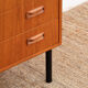 Vintage scandinavian chest of drawers