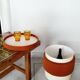 Sofa end chest 70s