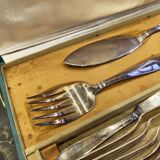 Christofle fish service