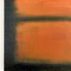 American abstract expressionism inspired oil painting