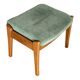 Vintage Farstrup footrest footstool ottoman danish design