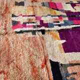 Moroccan Berber Boujaad Rug New 234cm x 154cm