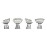 Pair of armchairs by Warren Platner for Knoll, United States, 1966