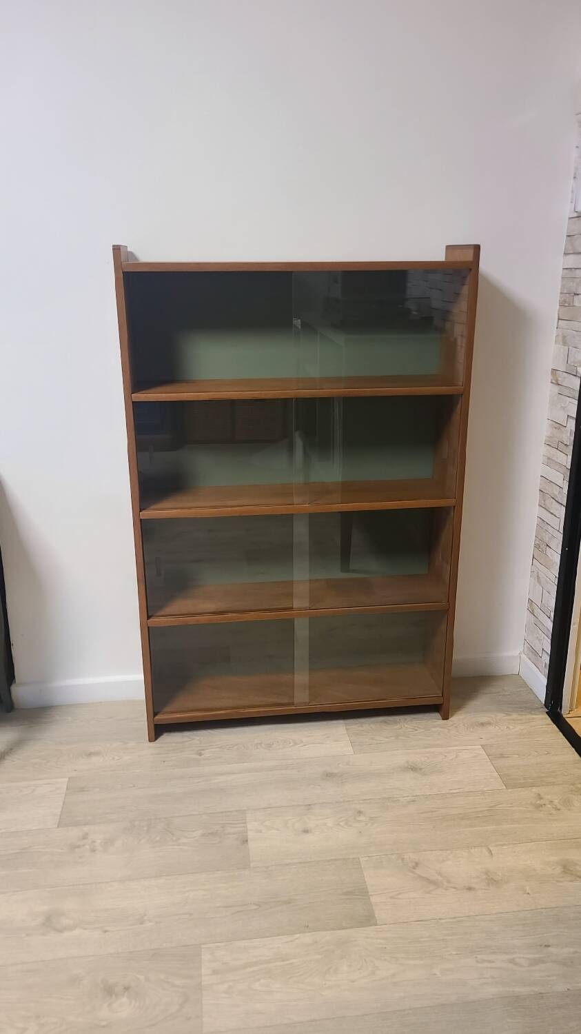 Vintage display cabinet